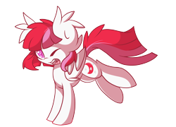 Size: 3200x2300 | Tagged: safe, artist:starlightlore, oc, oc only, oc:lunei, bat pony, pony, simple background, solo, transparent background