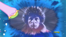 Size: 1263x709 | Tagged: safe, make new friends but keep discord, archer, corduroy, corduroy jacket, detective, discord's portal, doctor who, driver, exploitable meme, flutist, fourth doctor, historian, juggler, man hyperspace is so freaky, marksman, mechanical engineer, meme, portal, safari jacket, scarf, scientist, staff-fighter, striped scarf, swordfighter, tom baker