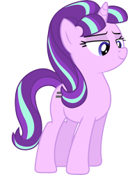 Size: 6521x8883 | Tagged: safe, artist:djdavid98, starlight glimmer, pony, the cutie map, .ai available, absurd resolution, simple background, solo, transparent background, vector