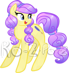 Size: 1055x1126 | Tagged: safe, artist:ro-z-po-z, oc, oc only, oc:rock candy, crystal pony, pony, solo