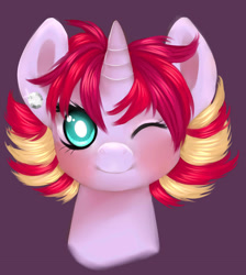 Size: 2350x2624 | Tagged: safe, artist:ponypainter9000, oc, oc only, pony, unicorn, solo