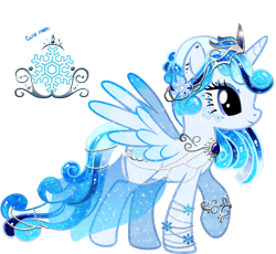 Size: 698x643 | Tagged: safe, artist:yukiadoptablesponies, oc, oc only, alicorn, pony, alicorn oc, solo