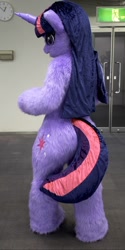 Size: 532x1061 | Tagged: safe, artist:tashiroyu, twilight sparkle, human, clothes, cosplay, costume, fursuit, irl, irl human, photo