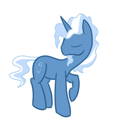 Size: 688x769 | Tagged: safe, artist:php64, pokey pierce, pony, simple background, solo, white background