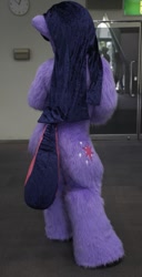 Size: 393x768 | Tagged: safe, artist:tashiroyu, twilight sparkle, anthro, human, clothes, cosplay, costume, fursuit, irl, irl human, photo, plot, solo