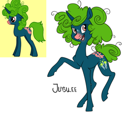 Size: 1182x1092 | Tagged: safe, artist:craptasticarts, oc, oc only, oc:jubilee, pony, unicorn, pony creator, solo