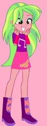 Size: 1584x4248 | Tagged: safe, artist:ppgmlpkndpokemongirl, lemon zest, equestria girls, clothes, female