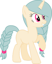 Size: 1024x1242 | Tagged: safe, artist:ebontopaz, oc, oc only, oc:dawn flash, pony, unicorn, simple background, solo, transparent background, vector