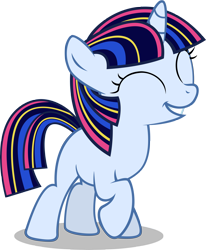 Size: 6000x7288 | Tagged: safe, artist:deathnyan, oc, oc only, oc:starlight sparkle, pony, unicorn, absurd resolution, blank flank, cute, female, filly, offspring, parent:night light, parent:twilight velvet, parents:nightvelvet, request, simple background, sister, solo, transparent background, vector