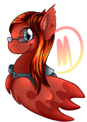 Size: 756x1057 | Tagged: safe, artist:mdragonflame, oc, oc only, oc:mdragonflame, bat pony, pony, clothes, hoodie, mdragonflame, ponysona, solo