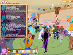 Size: 1280x960 | Tagged: safe, derpibooru import, screencap, 3d, game, legends of equestria