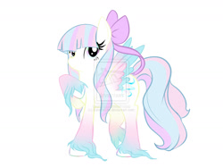 Size: 1280x960 | Tagged: safe, artist:eateroflife, oc, oc only, oc:opalescence breeze, solo, watermark