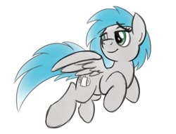 Size: 1023x781 | Tagged: safe, artist:drawponies, oc, oc only, oc:darcy sinclair, sketch