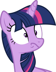 Size: 4654x6000 | Tagged: safe, artist:aethon056, twilight sparkle, twilight sparkle (alicorn), alicorn, pony, twilight time, absurd resolution, female, mare, simple background, solo, transparent background, vector, wat