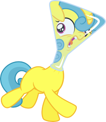 Size: 4329x4972 | Tagged: safe, artist:masem, lemon hearts, amending fences, .ai available, absurd resolution, filly, flask, flaskhead hearts, simple background, transparent background, vector