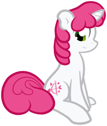 Size: 1258x1475 | Tagged: safe, artist:furrgroup, lovestruck, pony, unicorn, female, mare, solo