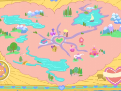 Size: 640x480 | Tagged: safe, screencap, g3.5, twinkle wish adventure, map, overview, ponyville, somewhere super new