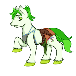 Size: 1024x1024 | Tagged: safe, artist:guthixtux, oc, oc only, earth pony, pony, solo