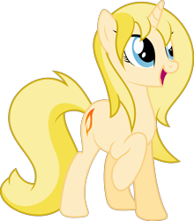 Size: 4000x4538 | Tagged: safe, artist:fuzzybrushy, oc, oc only, oc:rani flame, pony, unicorn, solo