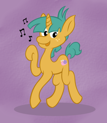 Size: 1000x1150 | Tagged: safe, artist:glux2, snails, pony, unicorn, colt, freckles, horn, male, solo