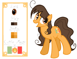 Size: 3000x2290 | Tagged: safe, artist:ask-pony-venice, oc, oc only, earth pony, pony, hetalia, italy, solo