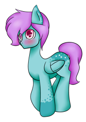 Size: 2262x3197 | Tagged: safe, artist:xxxcloudchaserxxx, oc, oc only, pegasus, pony, solo