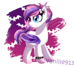 Size: 1280x1138 | Tagged: safe, oc, oc only, bat pony, pony, solo