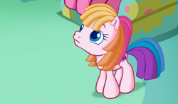 Size: 740x435 | Tagged: safe, screencap, cheerilee (g3), pinkie pie (g3), toola roola, g3.5, twinkle wish adventure, offscreen character