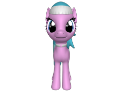 Size: 1200x900 | Tagged: safe, aloe, earth pony, pony, 3d, female, looking at you, mare, pony creator 3d, ponylumen, solo