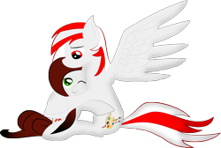 Size: 6594x4431 | Tagged: safe, artist:wsd-brony, oc, oc only, oc:shadow dash, absurd resolution, hug, russian, simple background, transparent background, unnamed oc, vector