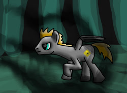 Size: 800x587 | Tagged: safe, artist:platinumdrop, oc, oc only, oc:platinumdrop, pegasus, pony, male, solo, stallion