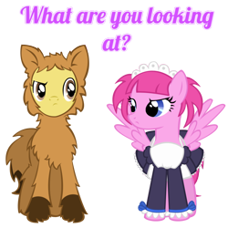 Size: 1000x1000 | Tagged: safe, artist:agirl3003, oc, oc only, oc:anime pony, oc:furry pony, pegasus, pony