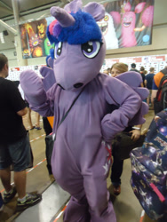 Size: 3240x4320 | Tagged: safe, twilight sparkle, human, fan expo canada, fursuit, irl, irl human, photo