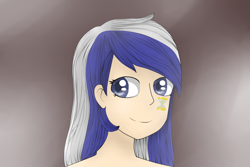 Size: 3000x2000 | Tagged: safe, artist:nyukito, minuette, human, humanized, solo