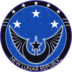 Size: 948x948 | Tagged: safe, artist:barrfind, artist:emkay-mlp, logo, new lunar republic, vector