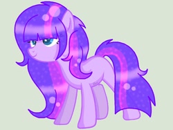 Size: 1024x768 | Tagged: safe, artist:pomihei, oc, oc only, earth pony, pony, solo