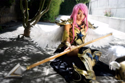 Size: 6000x4000 | Tagged: safe, artist:cheekythought, human, cosplay, irl, irl human, photo, royal guard