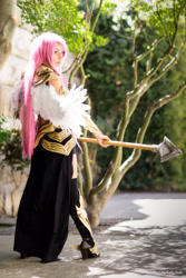 Size: 4000x6000 | Tagged: safe, artist:cheekythought, human, cosplay, irl, irl human, photo, royal guard