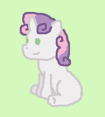 Size: 213x236 | Tagged: safe, sweetie belle, ask, ask sweetie belle, solo, tumblr