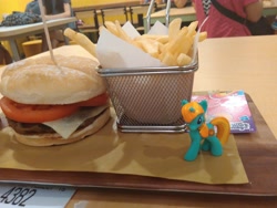 Size: 3200x2400 | Tagged: safe, firecracker burst, blind bag, hong kong, irl, mcdonald's, obligatory pony, photo, toy