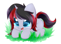 Size: 1100x800 | Tagged: safe, artist:mrsremi, oc, oc only, oc:quantum shift, pony, unicorn, chibi, cute, female, filly, solo