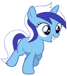 Size: 7000x8000 | Tagged: safe, artist:tardifice, minuette, amending fences, absurd resolution, braces, cute, filly, minubetes, simple background, solo, transparent background, vector