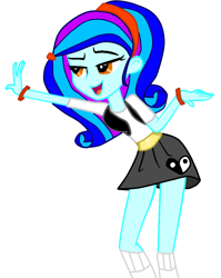 Size: 854x1073 | Tagged: safe, artist:tina-de-love, oc, oc only, oc:tina love, equestria girls, solo