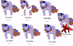 Size: 7696x4856 | Tagged: safe, artist:fiji-firefox, oc, oc only, alicorn, pony, absurd resolution, alicorn oc, solo