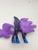 Size: 900x1200 | Tagged: safe, nightmare moon, alicorn, pony, black coat, female, horn, mare, solo, toy, wings