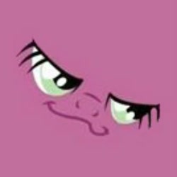 Size: 334x334 | Tagged: safe, screencap, cheerilee, hearts and hooves day (episode), :3, faic, hearts and hooves day, needs more jpeg, reaction image, solo