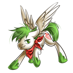 Size: 1024x1024 | Tagged: safe, artist:moenkin, horseshoes, pokémon, ponified, shaymin, simple background, solo, transparent background