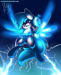 Size: 2700x3300 | Tagged: safe, artist:neoncel, firefly, pegasus, pony, female, mare, solo, wings