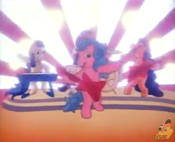 Size: 808x656 | Tagged: safe, derpibooru import, screencap, my little pony tales, band, guitar