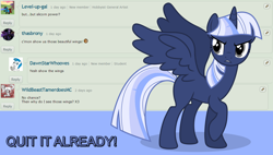 Size: 1250x710 | Tagged: safe, artist:estories, oc, oc only, oc:silverlay, alicorn, pony, [don't] ask silverlay, simple background, umbra pony, vector, wings